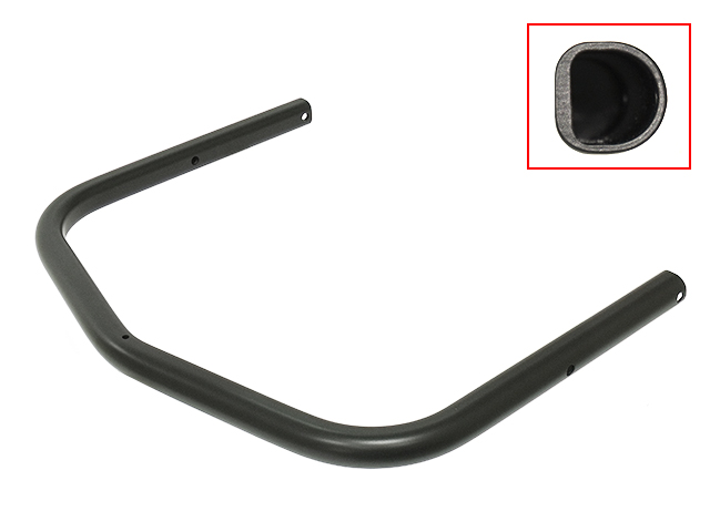 SPORT-PARTS INC. REAR BUMPER 129