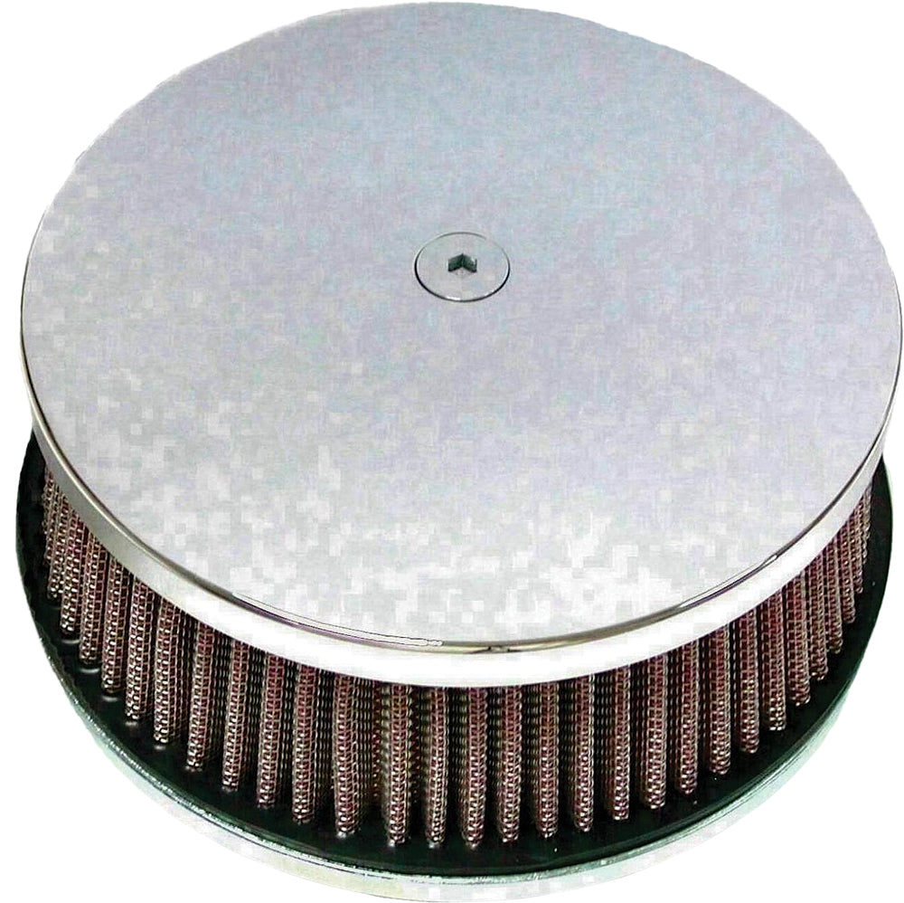 Custom Round Air Cleaners