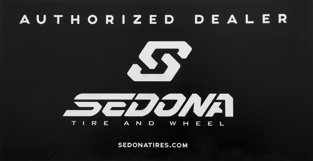 Authorized Dealer Decal