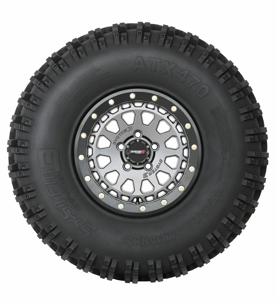 TIRE ATX470 33X10R-15