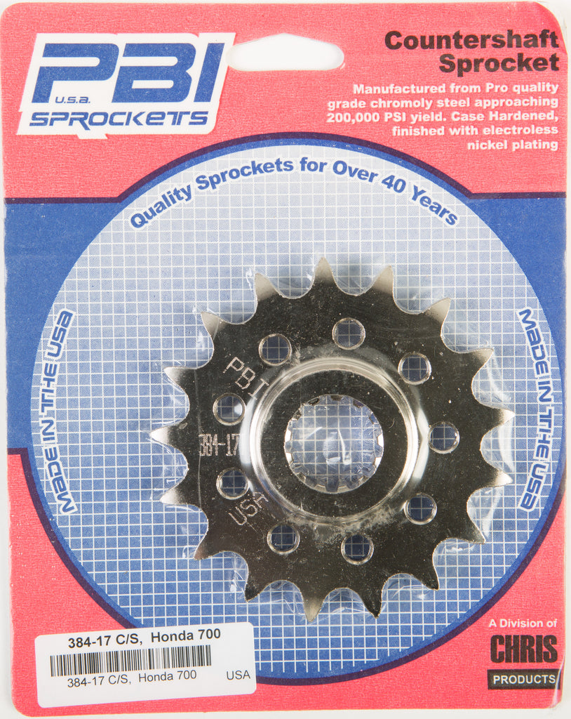 Countershaft Sprocket