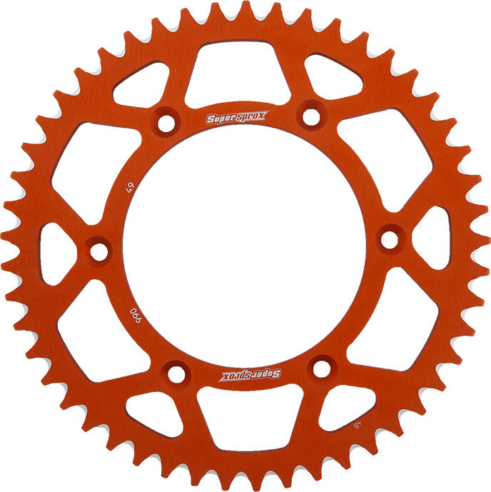 Supersprox REAR SPROCKET ALUMINUM