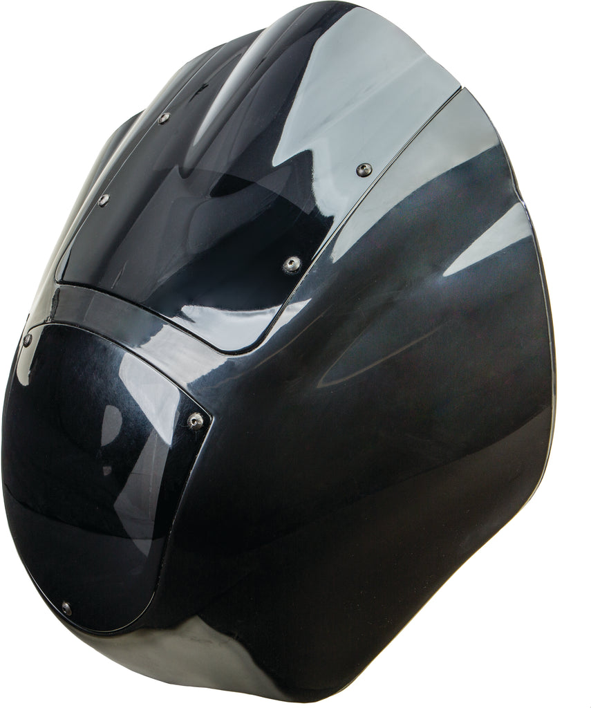 Clamshell 1/4 Fairing