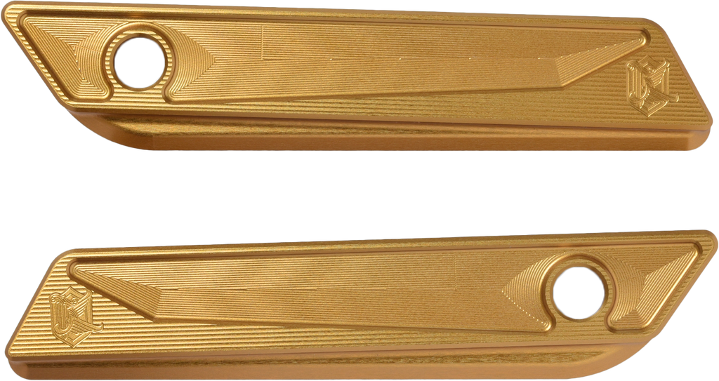 Next Level Saddle Bag Hinge Cover