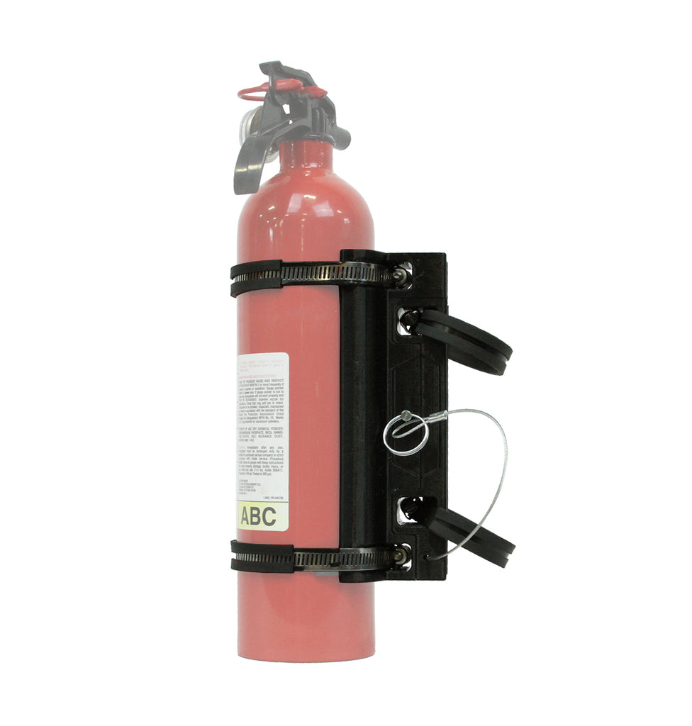 Elite Series Fire Extinguisher Mount