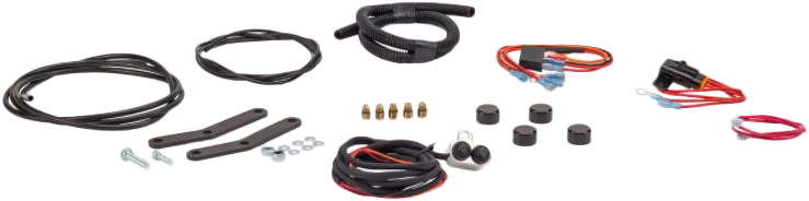 Fox Series Air Suspension