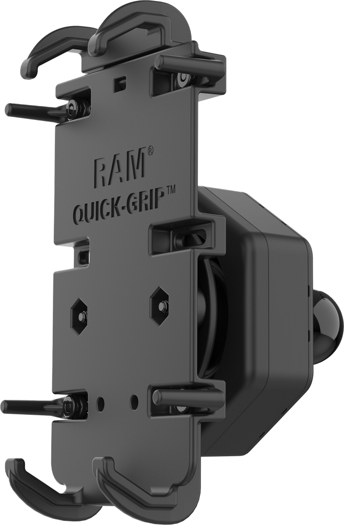 X-GRIP VIBE-SAFE PHONE MOUNT