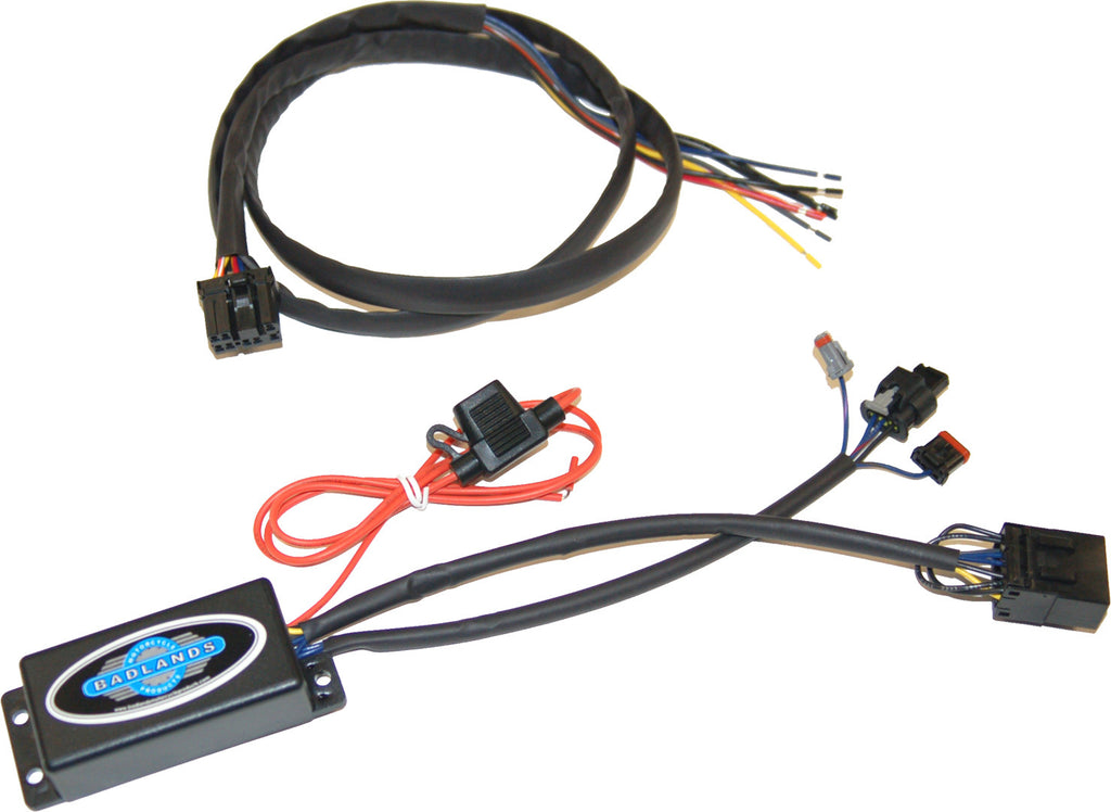 Run, Brake & Turn Signal Modules with Equalizer for CAN/BUS Models