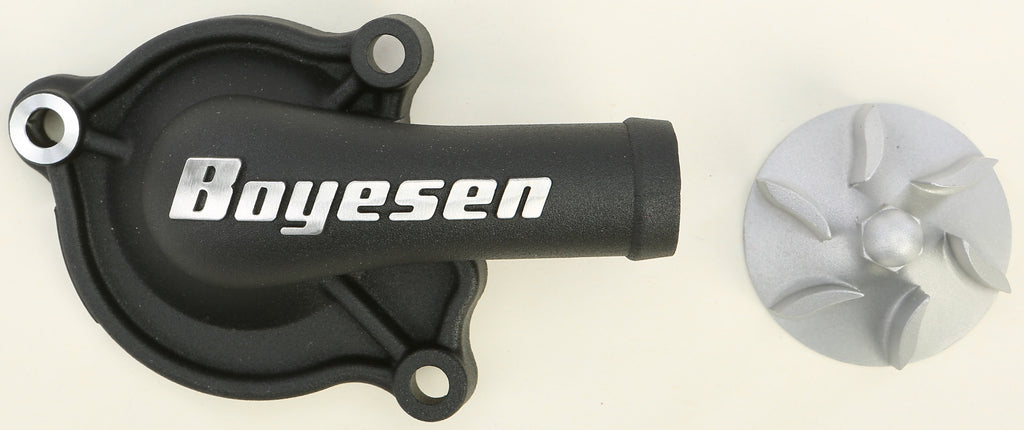 Boyesen WATERPUMP COVER & IMPELLER KIT