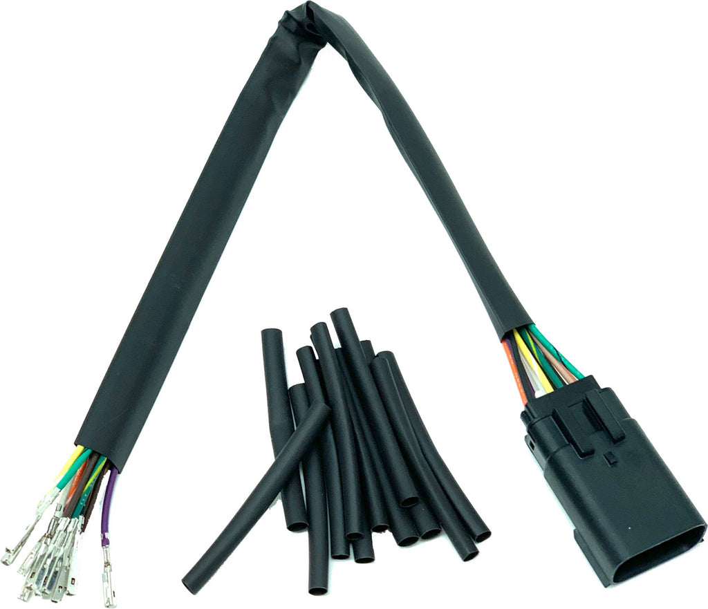 Speedometer & Instrument Extension Harness