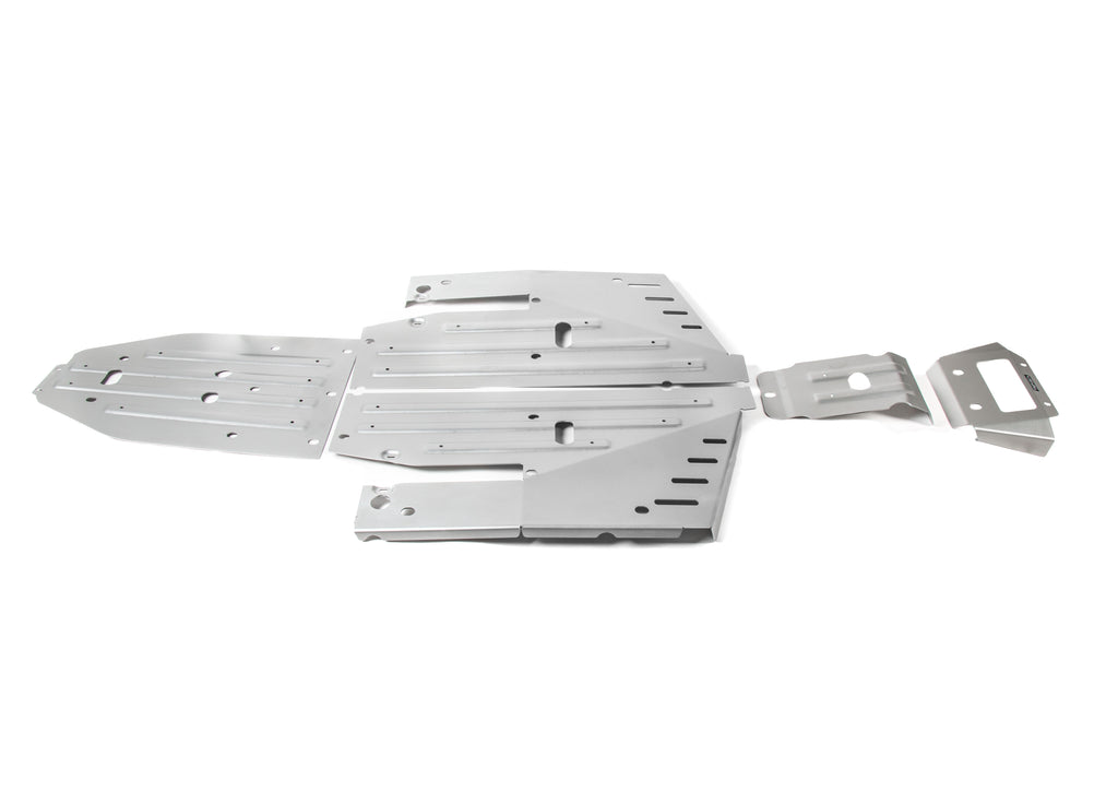 Alloy Skid Plates