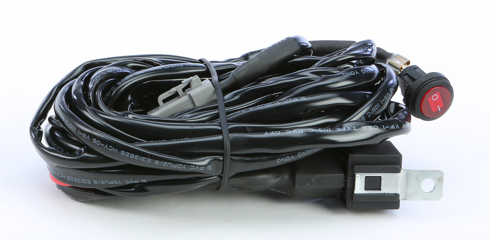 LED Light Bar Wiring Harness