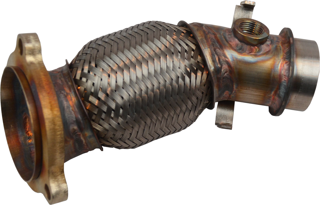 Turbo Outlet Mid Pipe