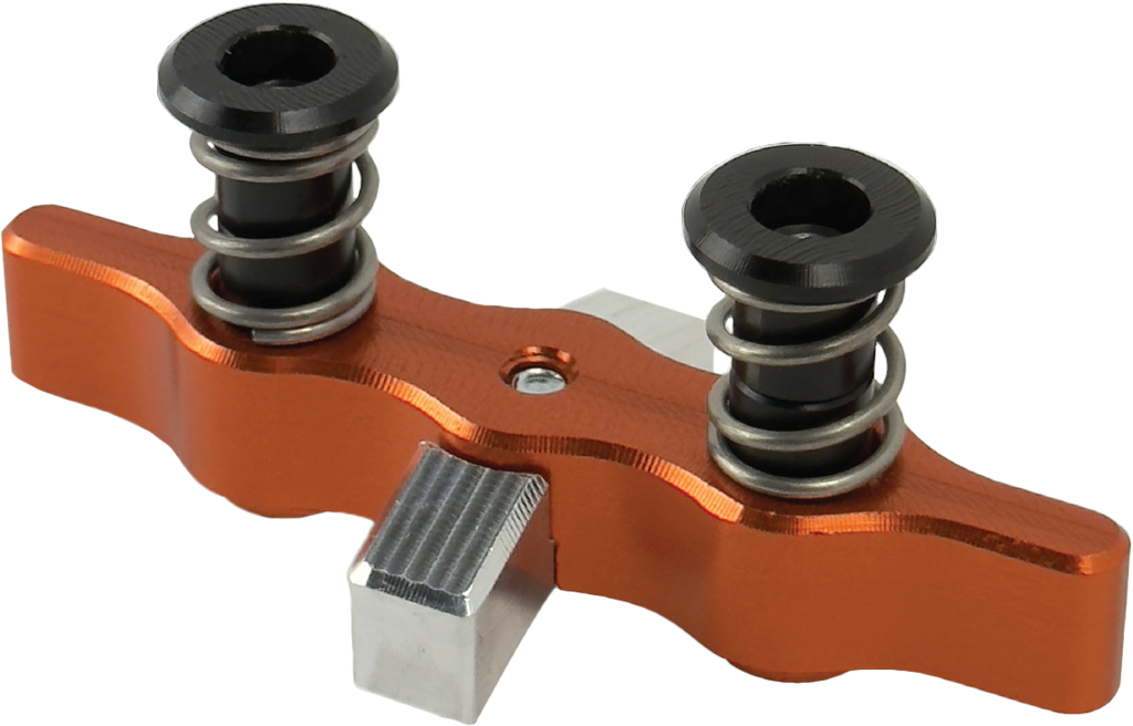 Tamer Holeshot Buttons