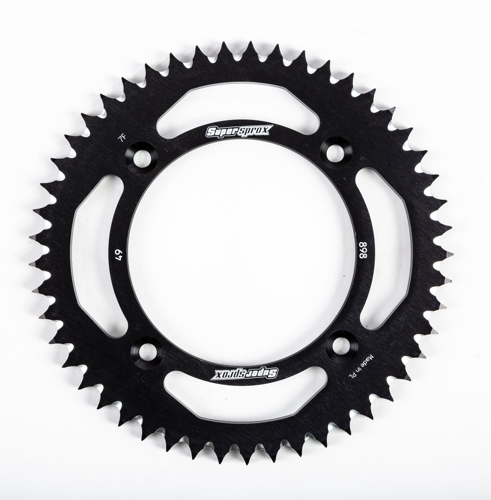 Supersprox REAR SPROCKET ALUMINUM