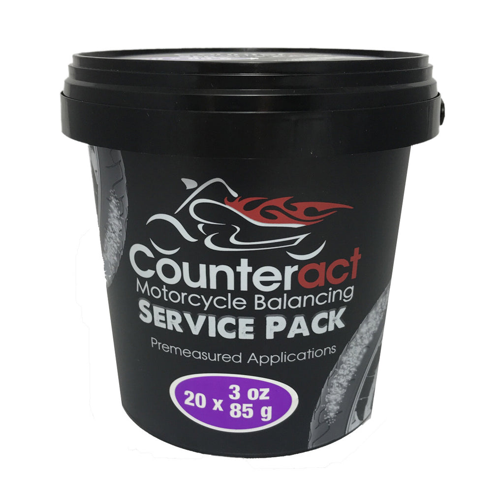 Tire Balancing Beads Shop Pack