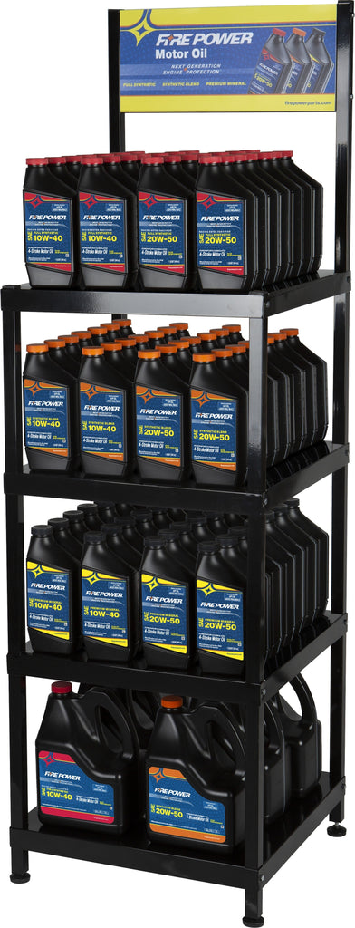Synthetic Blend Motor Oil