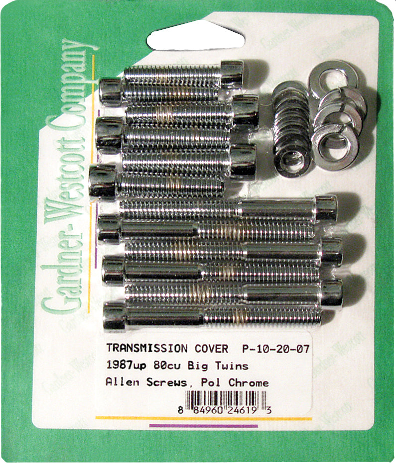 Transmission Side Cover Set