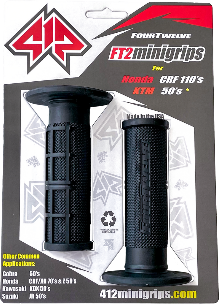 Pee Wee/Pit Bike Mini Grips