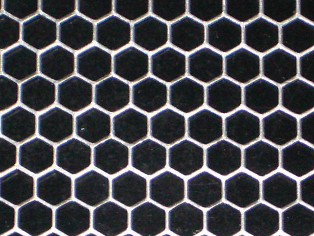 Aluminum Mesh Sheet