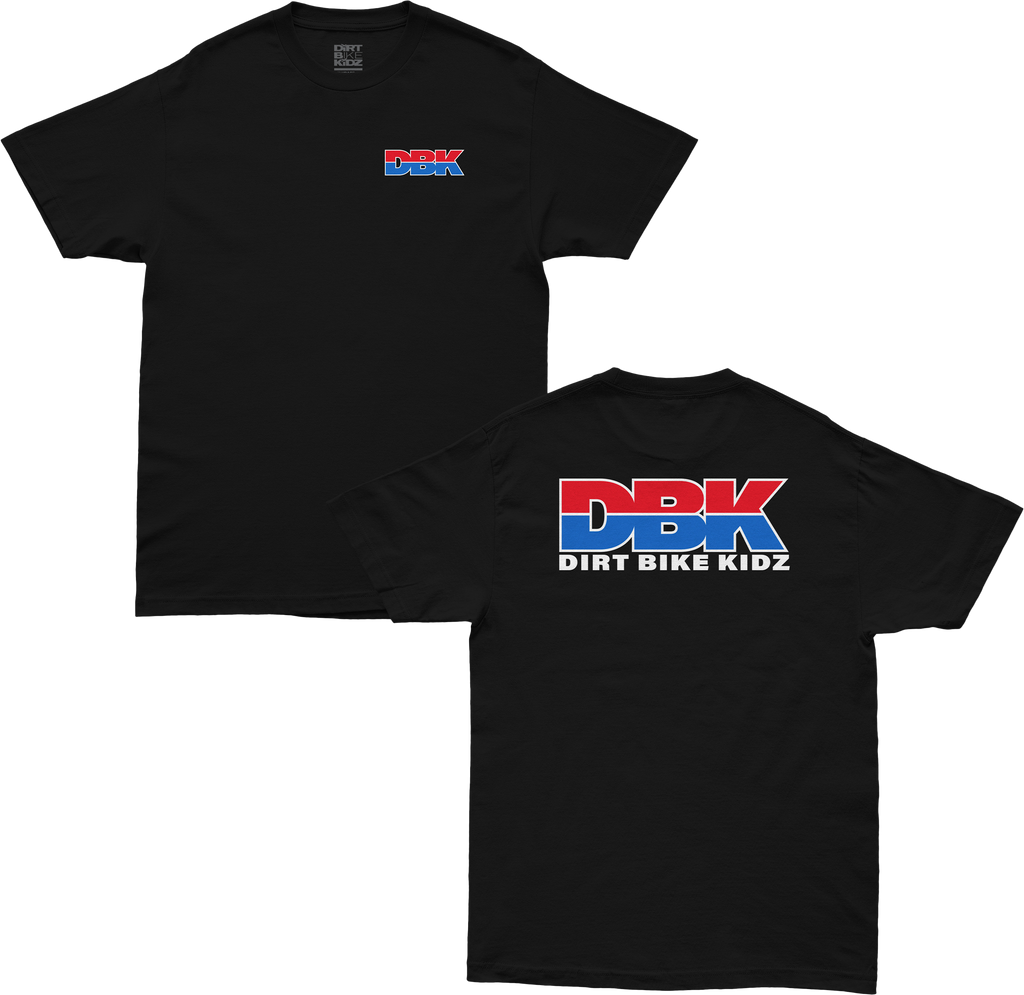 Ride DBK Tee