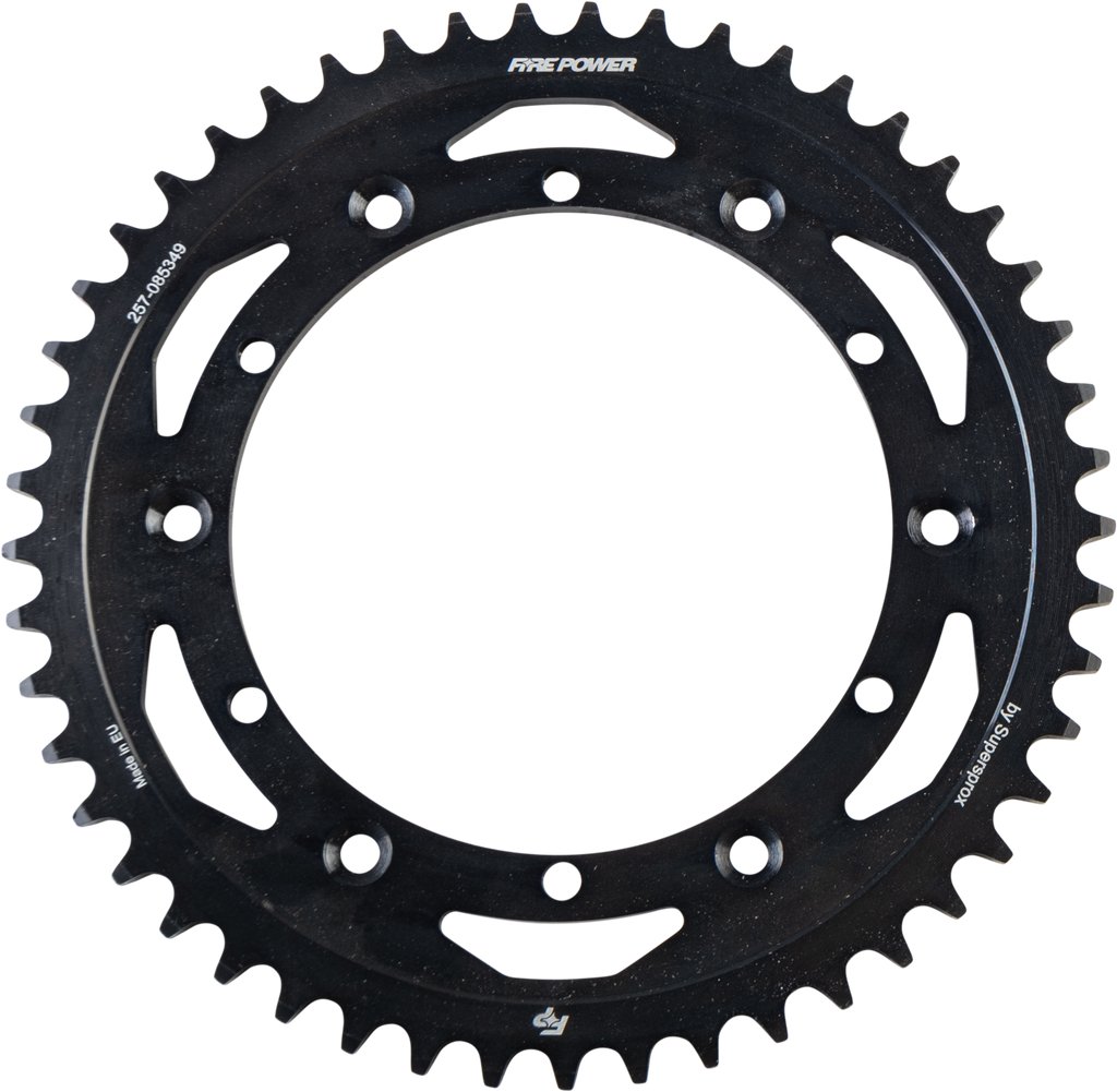Rear Steel Sprocket