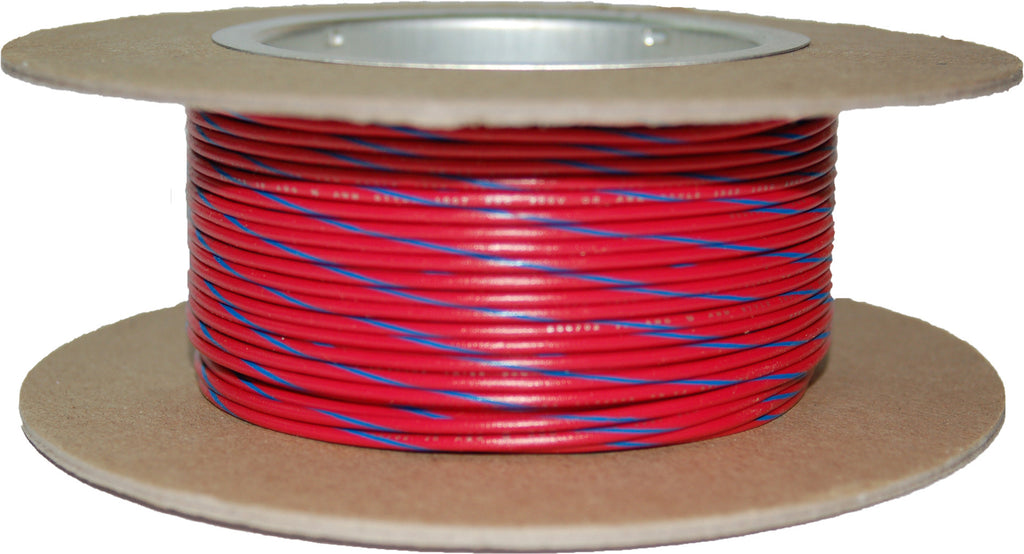 100-Foot OEM Color Wire Spools