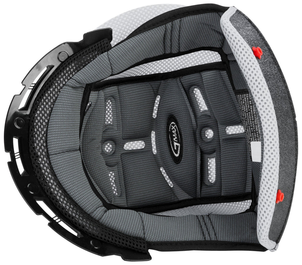 GMAX MD-01 Helmet Top Inner Liner Pad