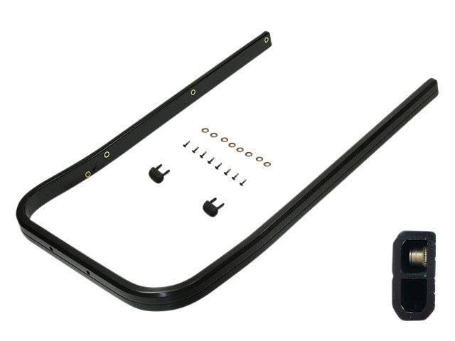 SPORT-PARTS INC. REAR BUMPER 129