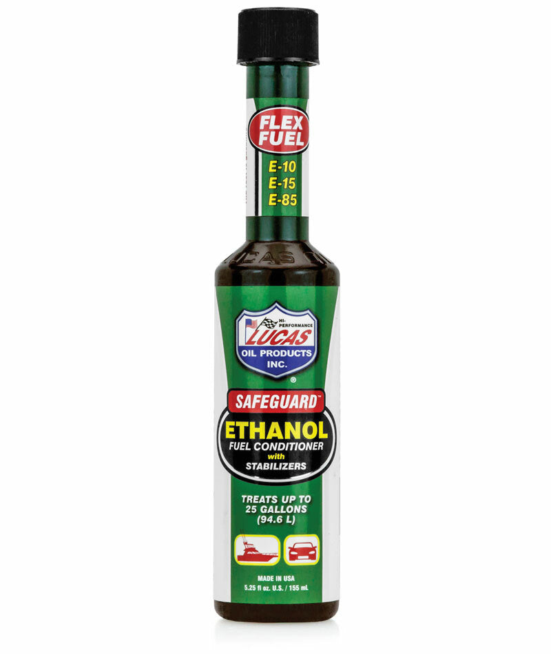 Ethanol Fuel Conditioner