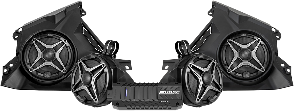 Plug N Play Speaker Kits