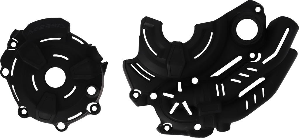 Ignition/Clutch Covers