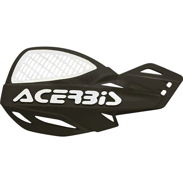 Acerbis Uniko Vented Handguards Black