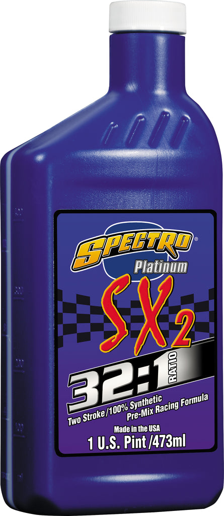 Platinum SX2 Full Syn 2T Oil