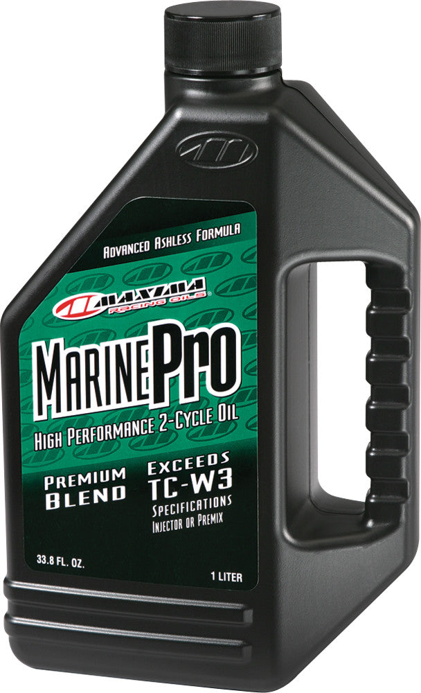 Maxima Marine Pro 2-cycle Oil