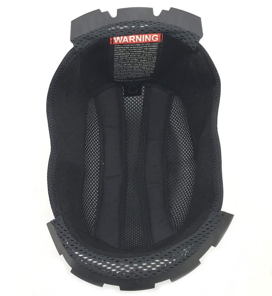 GMAX GM-55 Helmet Top Inner Liner Pad
