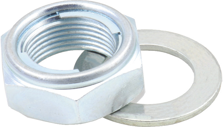 Locking Axle Nut