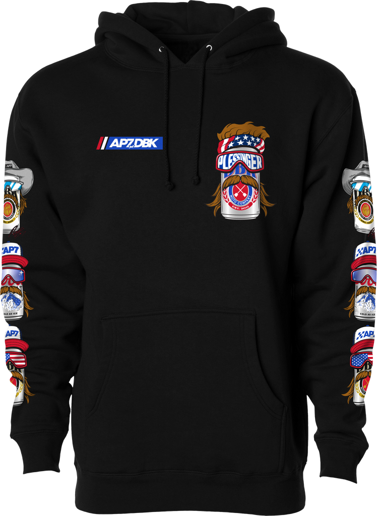 Mullet Madness Hoodie