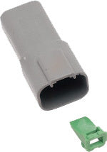 Deutsch DT Receptacle and Wedgelock