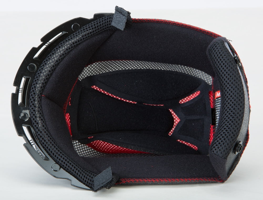 GMAX GM-32 Helmet Top Inner Liner Pad