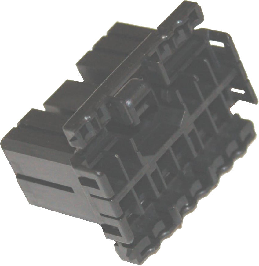 Amp Multilock Wire Plug Housing