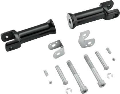 Sportster Passenger Peg Mount