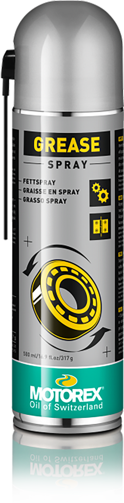 Grease Spray