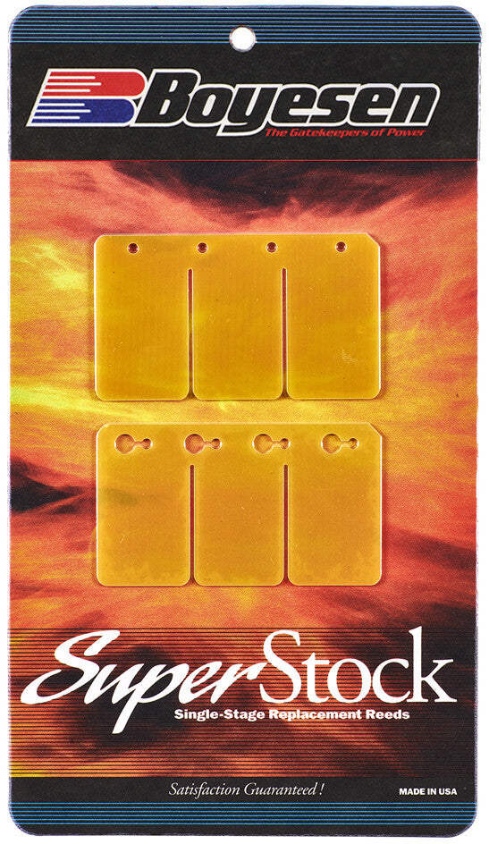 Boyesen SNOWMOBILE REEDS