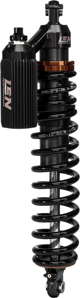 Len Performance Shocks