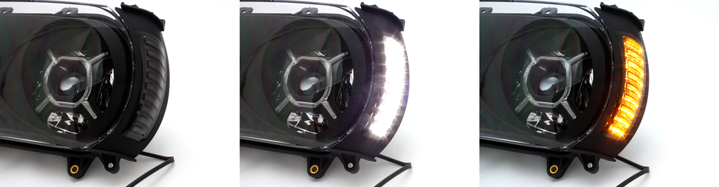 Road Glide Turn Signals