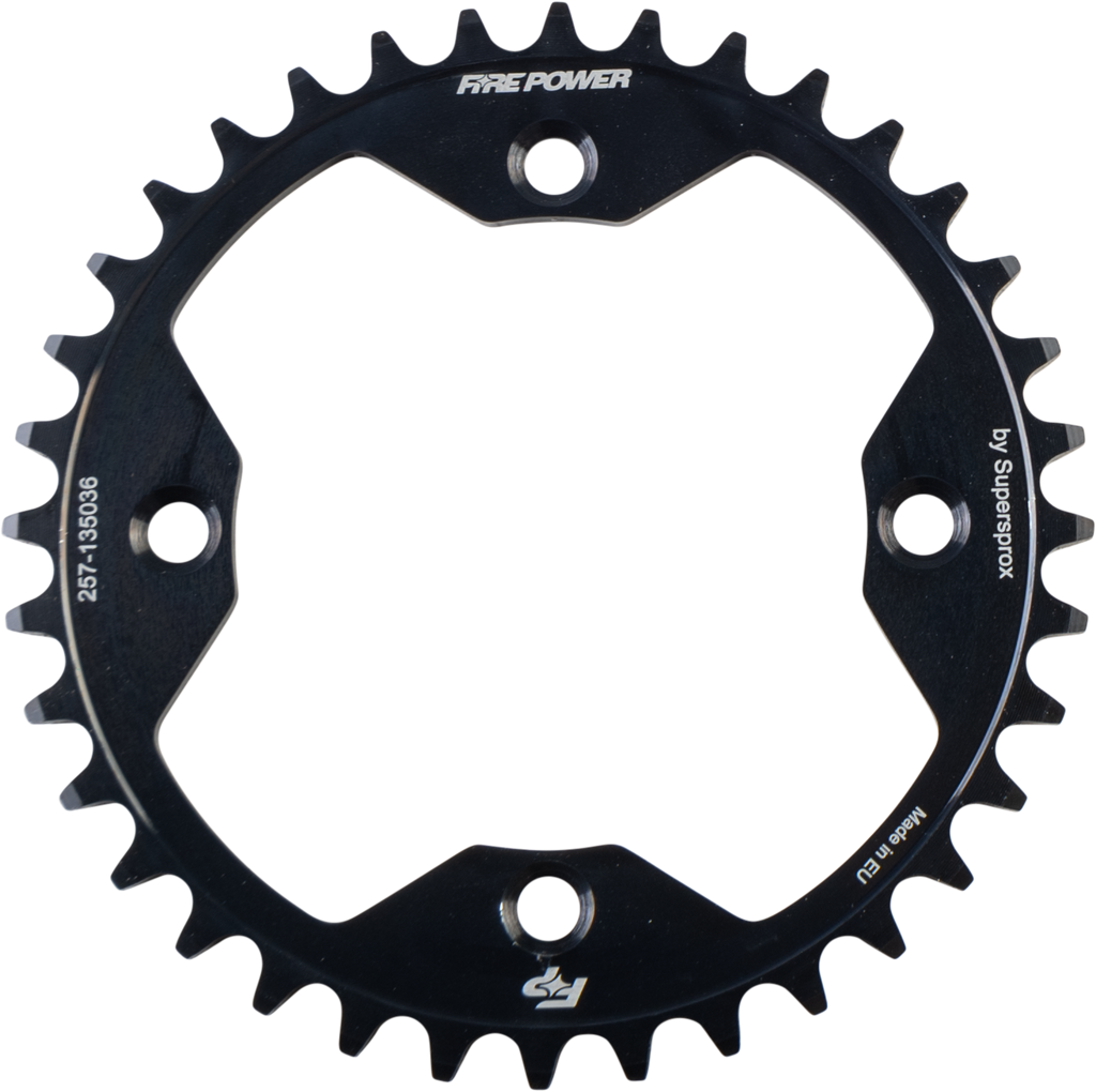 Rear Steel Sprocket
