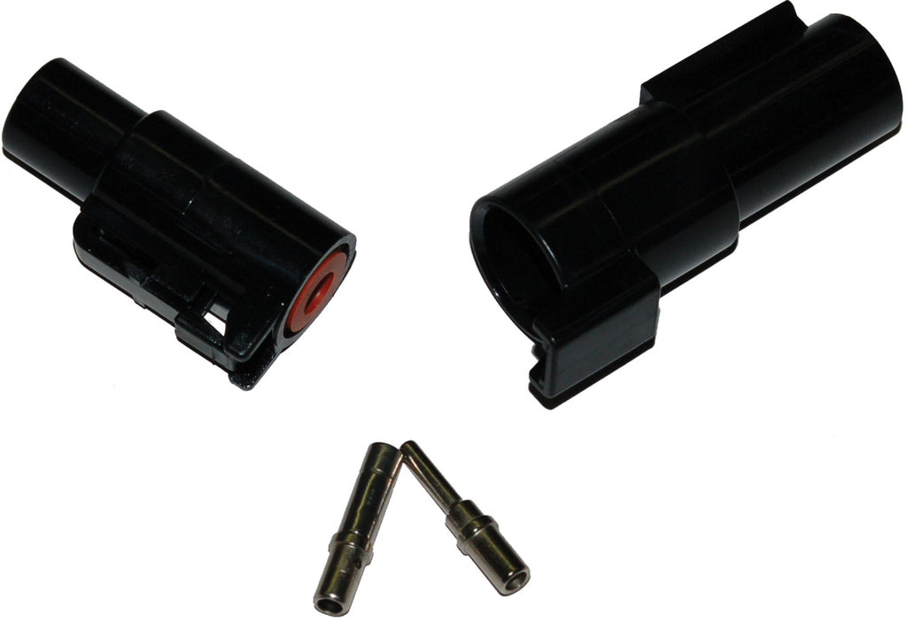 Deutsch Male and female Connectors