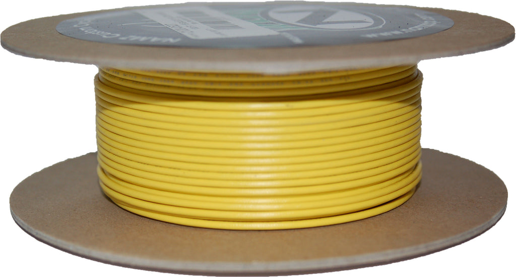 100-Foot OEM Color Wire Spools