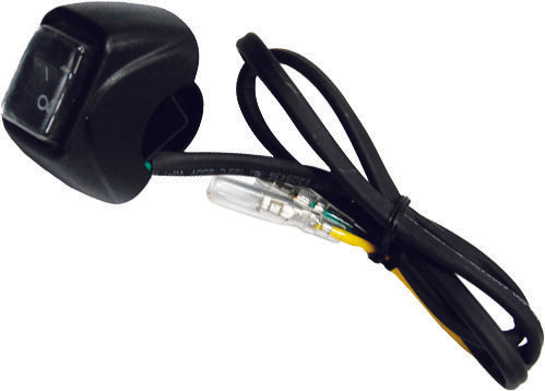 SPORT-PARTS INC. WATERPROOF SWITCH